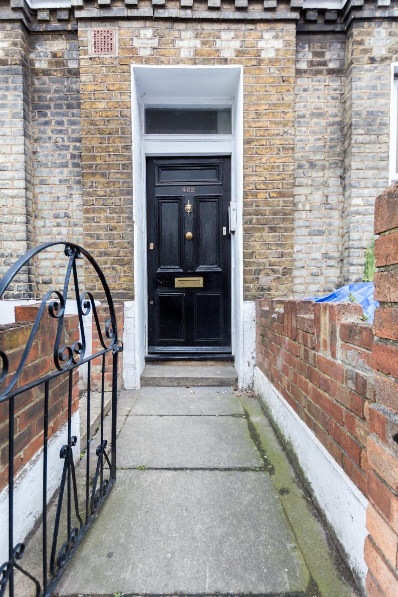 Vibrant 1br Apt Wprivate Decked Garden, Fast Wifi Appartamento
